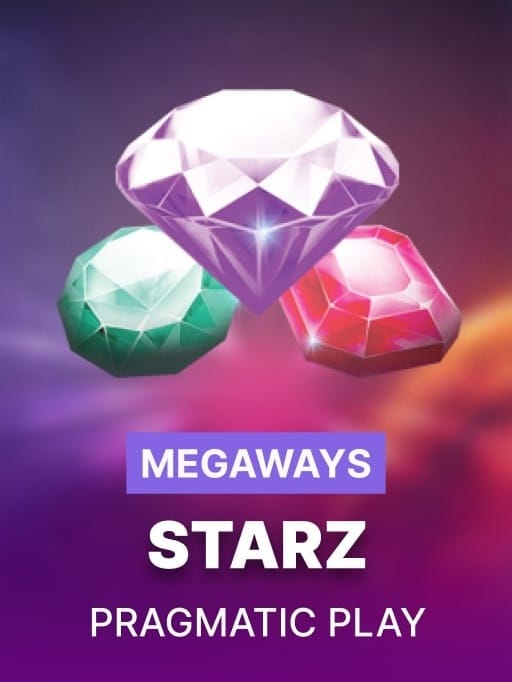 Starz Megaways game icon