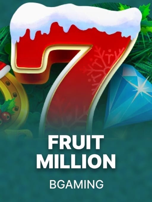 Fruit Million game icon