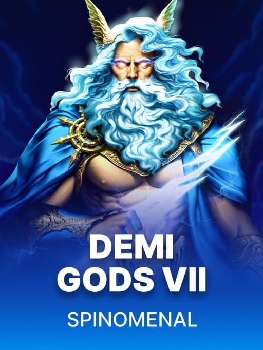 Demi Gods VII game icon