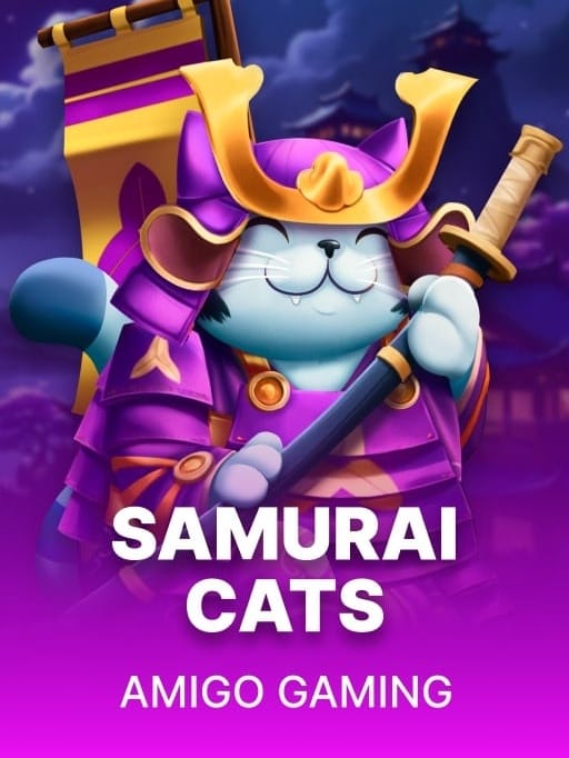 Samurai Cats game icon